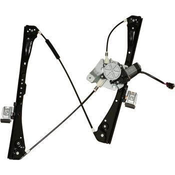 TrakMotive 211628 Power Window Motor and Regulator Assembly product image 1 of 6