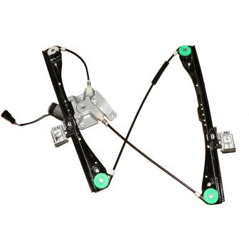 TrakMotive 211628 Power Window Motor and Regulator Assembly product image 2 of 6