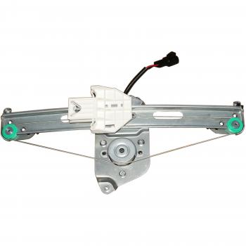 TrakMotive 211629 Power Window Motor and Regulator Assembly product image 2 of 6