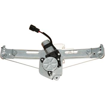 TrakMotive 211629 Power Window Motor and Regulator Assembly product image 4 of 6