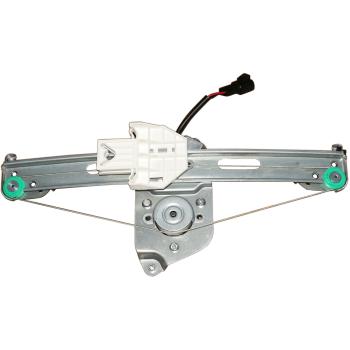 TrakMotive 211629 Power Window Motor and Regulator Assembly product image 5 of 6