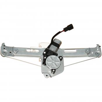 TrakMotive 211630 Power Window Motor and Regulator Assembly product image 1 of 6
