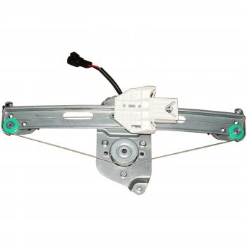 TrakMotive 211630 Power Window Motor and Regulator Assembly product image 2 of 6