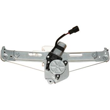 TrakMotive 211630 Power Window Motor and Regulator Assembly product image 4 of 6