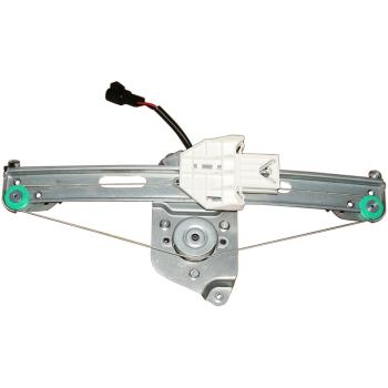TrakMotive 211630 Power Window Motor and Regulator Assembly product image 5 of 6