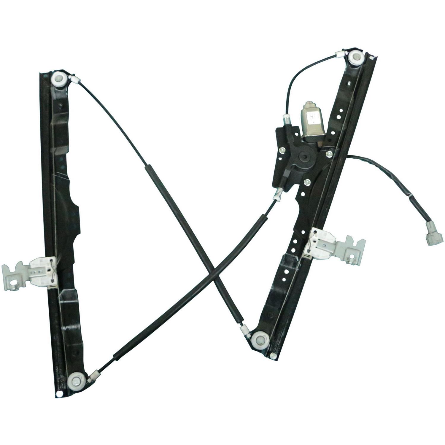 TrakMotive 211631 - Power Window Motor and Regulator Assembly TrakMotive 211631 Power Window Motor and Regulator Assembly product image 2 of 6