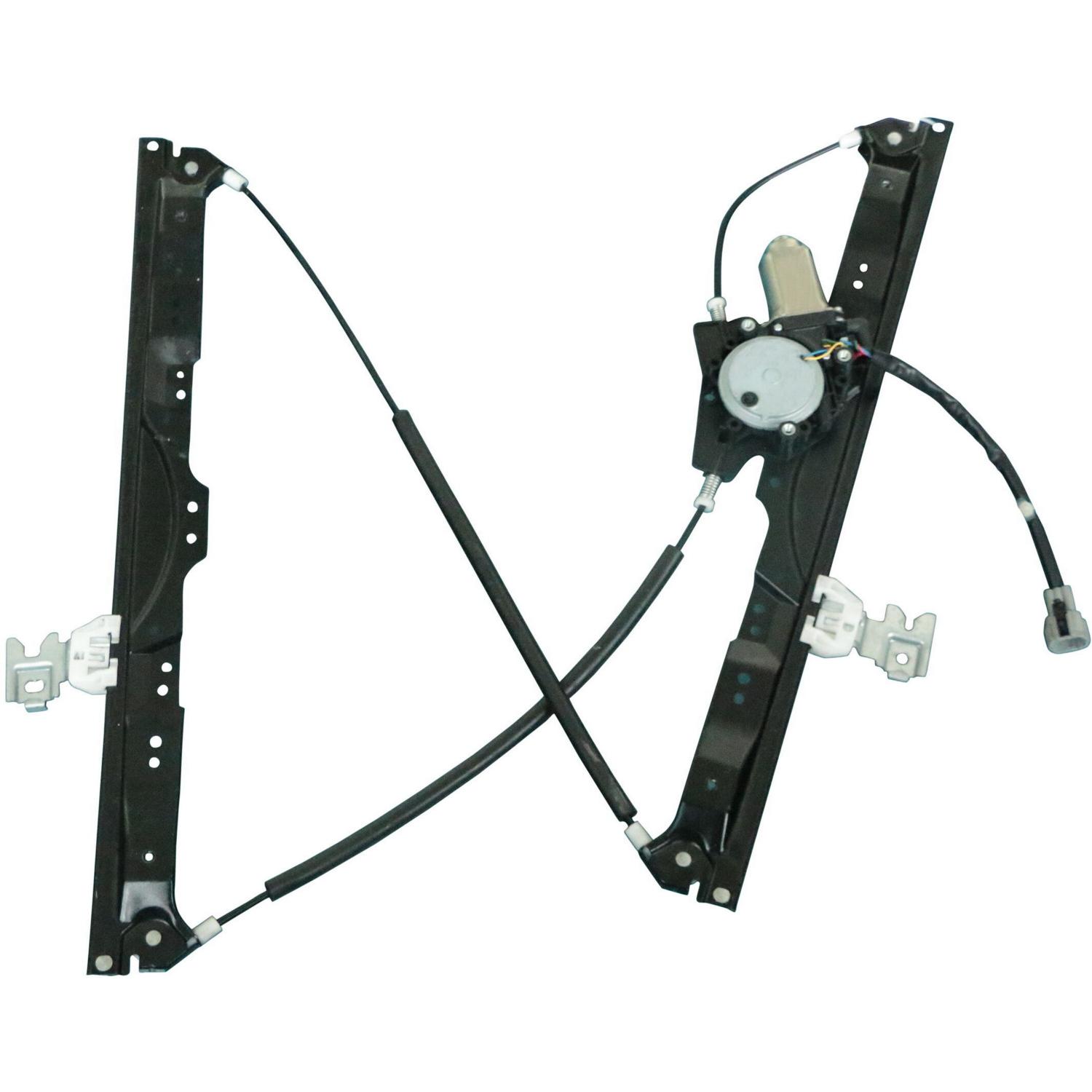 TrakMotive 211632 - Power Window Motor and Regulator Assembly TrakMotive 211632 Power Window Motor and Regulator Assembly product image 1 of 7