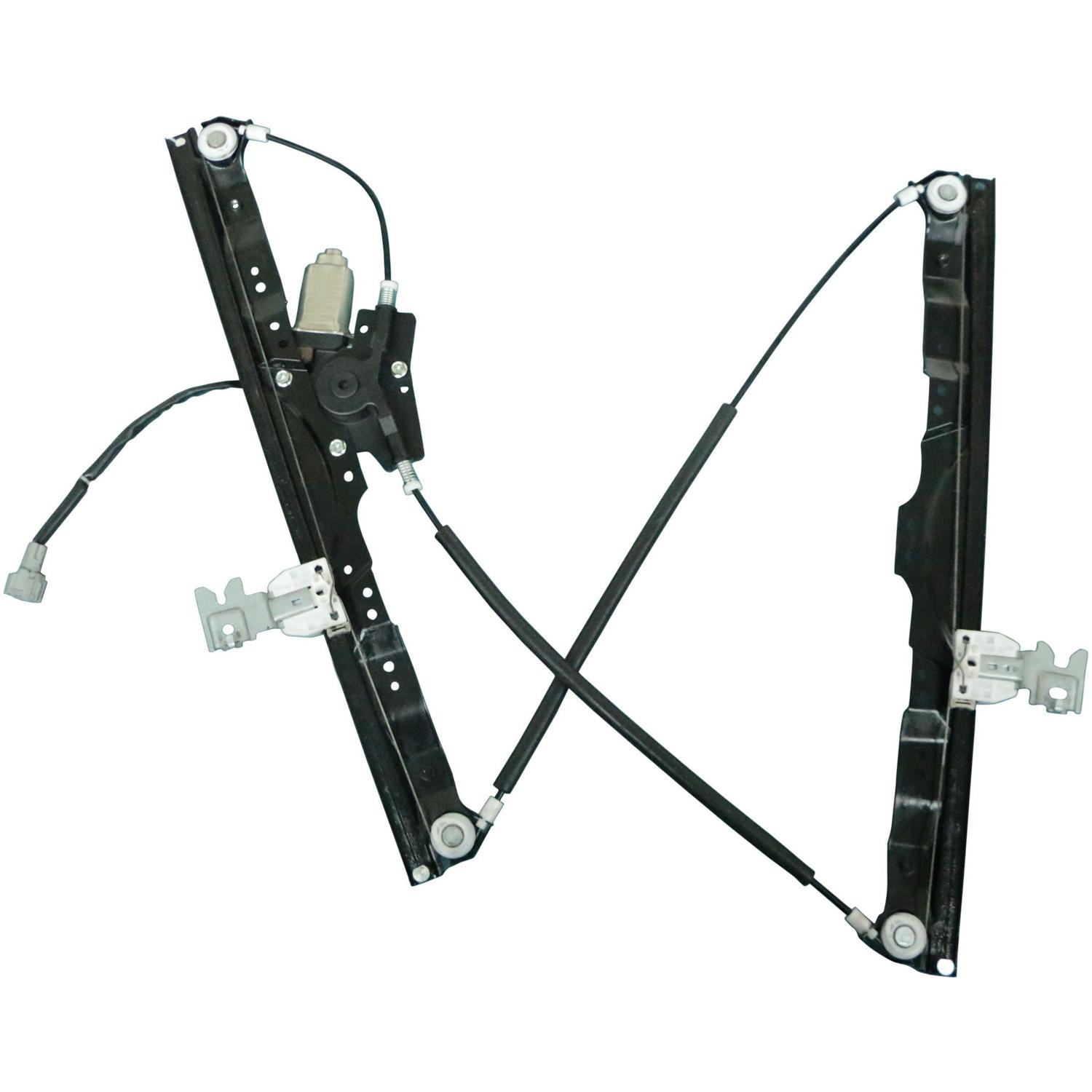 TrakMotive 211632 - Power Window Motor and Regulator Assembly TrakMotive 211632 Power Window Motor and Regulator Assembly product image 6 of 7