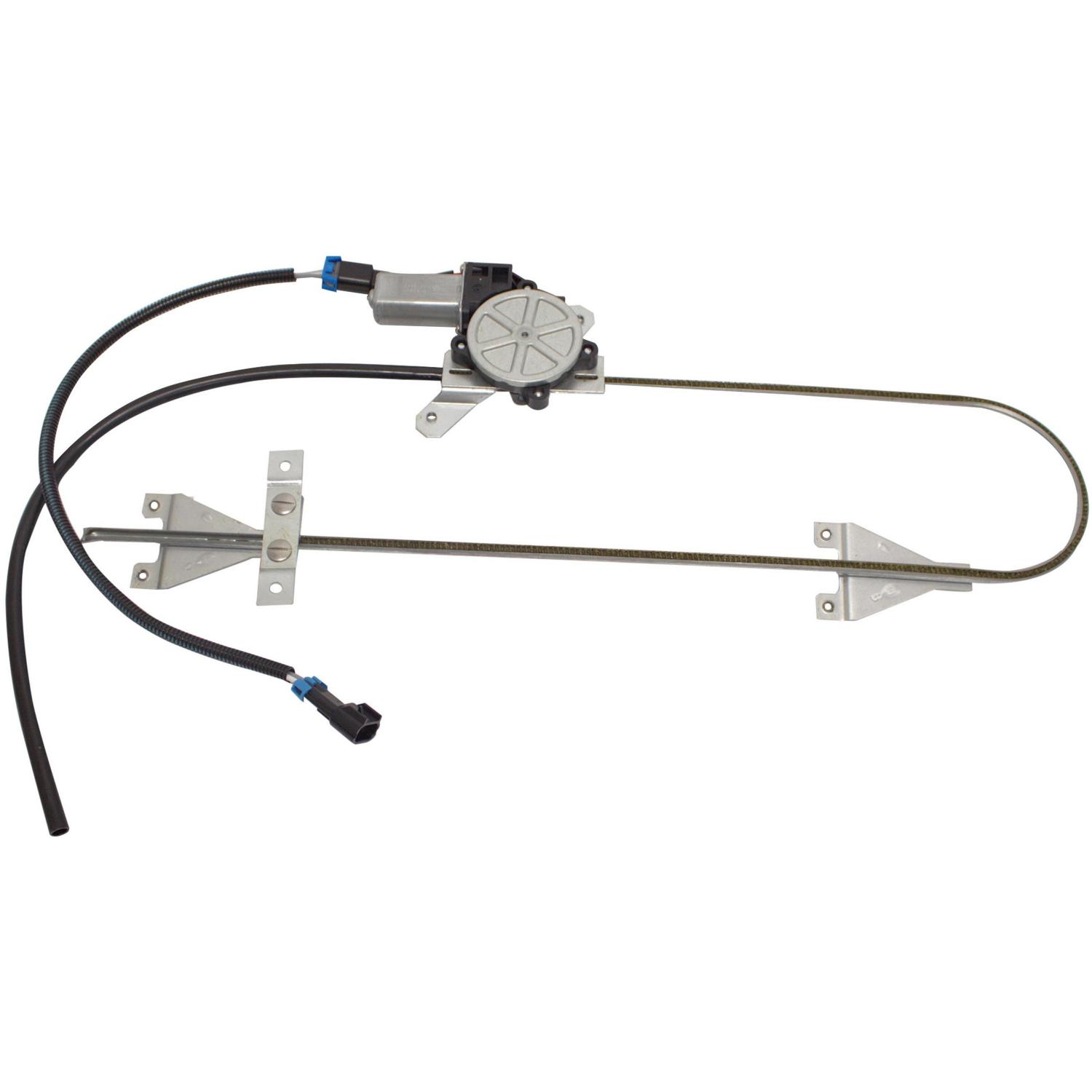 TrakMotive 211639 - Power Window Motor and Regulator Assembly TrakMotive 211639 Power Window Motor and Regulator Assembly product image 2 of 3
