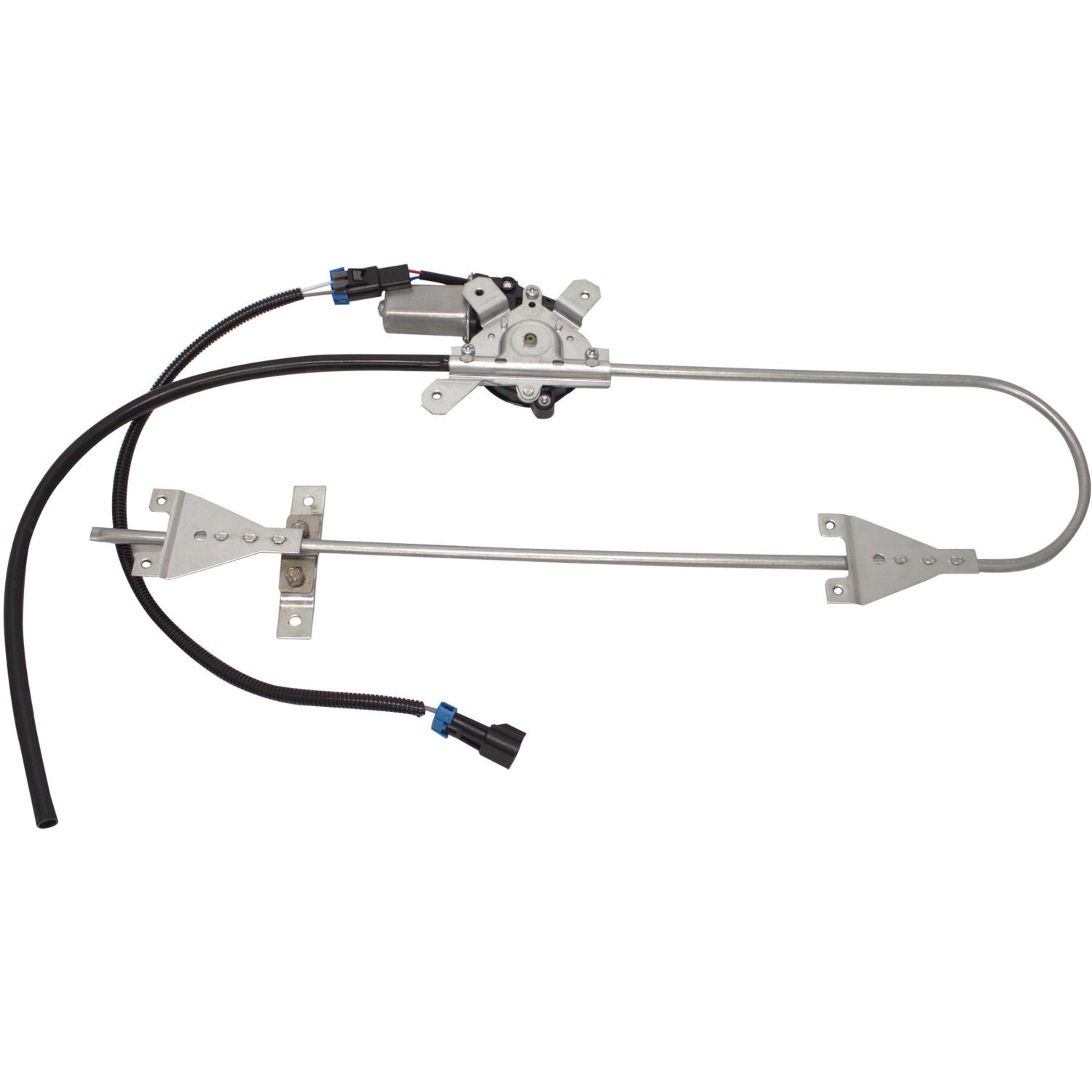 TrakMotive 211640 - Power Window Motor and Regulator Assembly TrakMotive 211640 Power Window Motor and Regulator Assembly product image 1 of 3