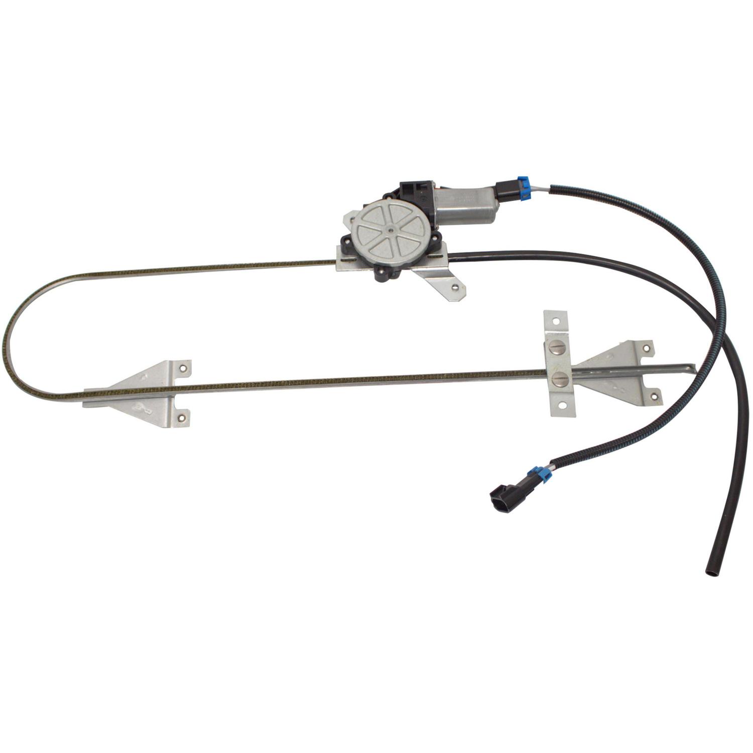 TrakMotive 211640 - Power Window Motor and Regulator Assembly TrakMotive 211640 Power Window Motor and Regulator Assembly product image 2 of 3