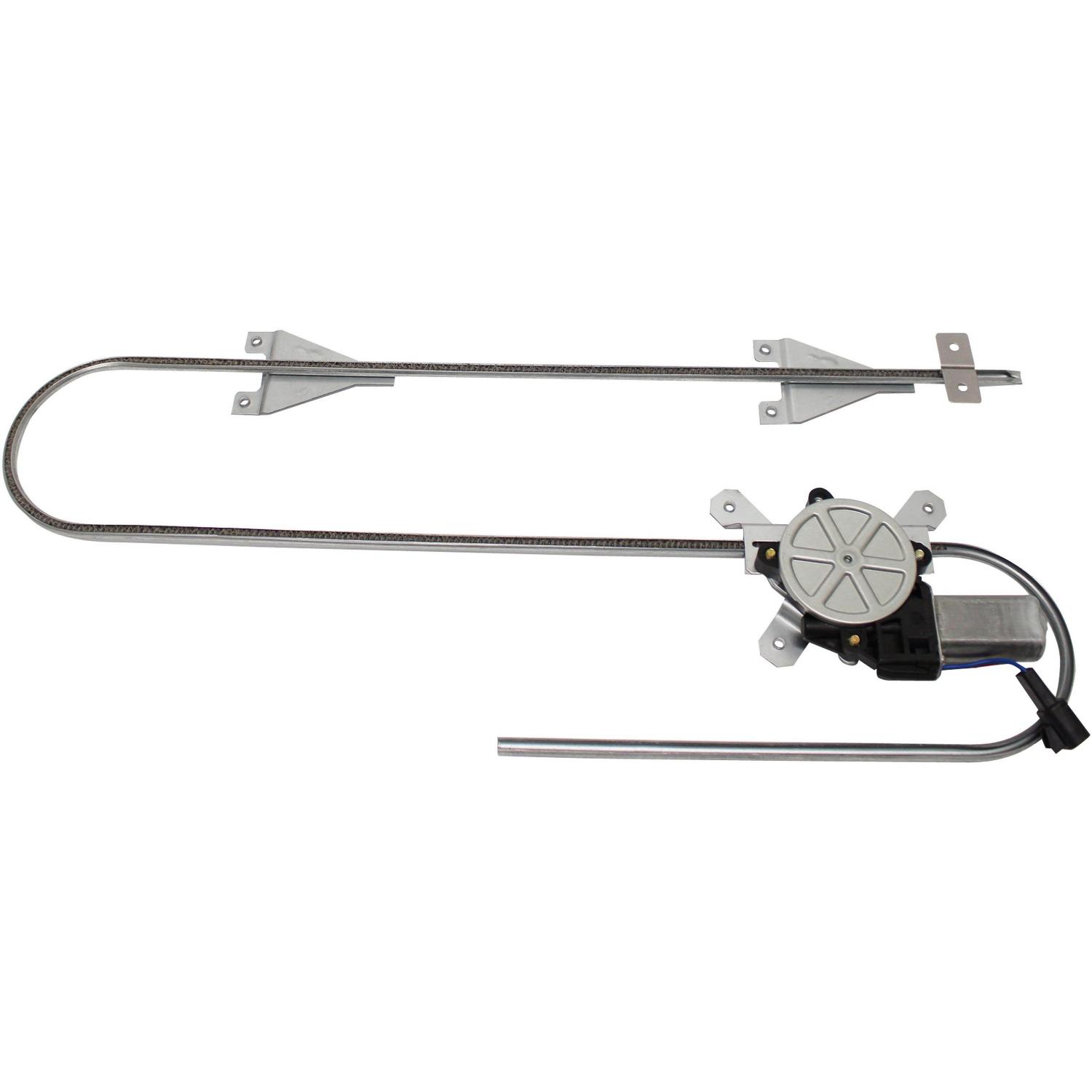 TrakMotive 211644 Power Window Motor and Regulator Assembly product image 1 of 3