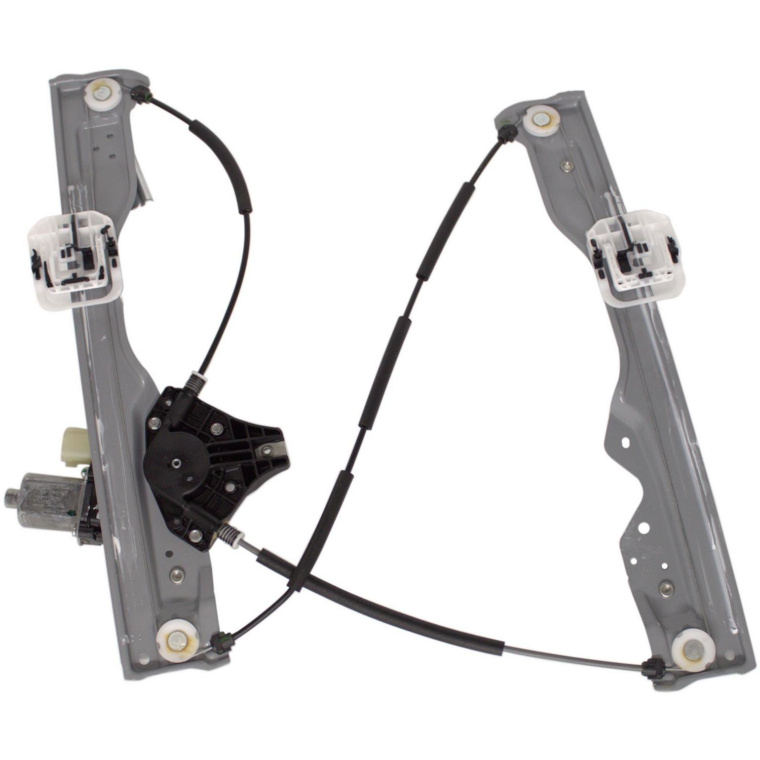 TrakMotive 211652 - Power Window Motor and Regulator Assembly TrakMotive 211652 Power Window Motor and Regulator Assembly product image 1 of 6