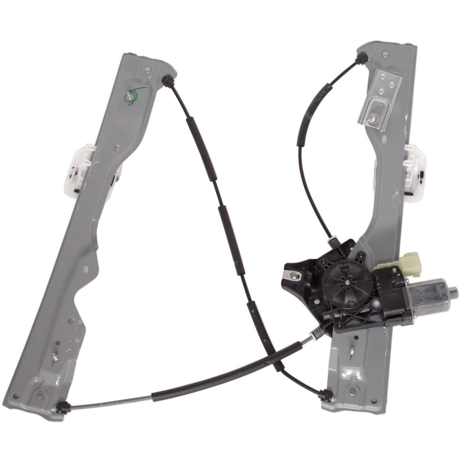 TrakMotive 211652 - Power Window Motor and Regulator Assembly TrakMotive 211652 Power Window Motor and Regulator Assembly product image 2 of 6
