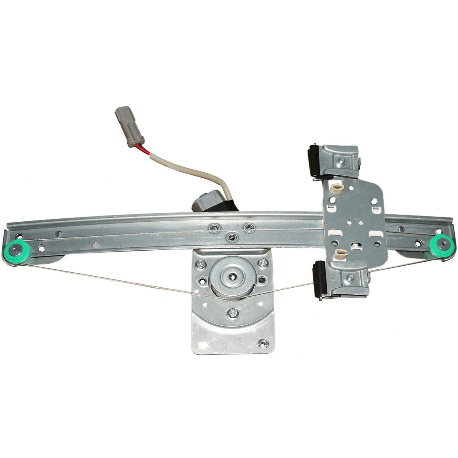 TrakMotive 211665 - Power Window Motor and Regulator Assembly TrakMotive 211665 Power Window Motor and Regulator Assembly product image 2 of 6