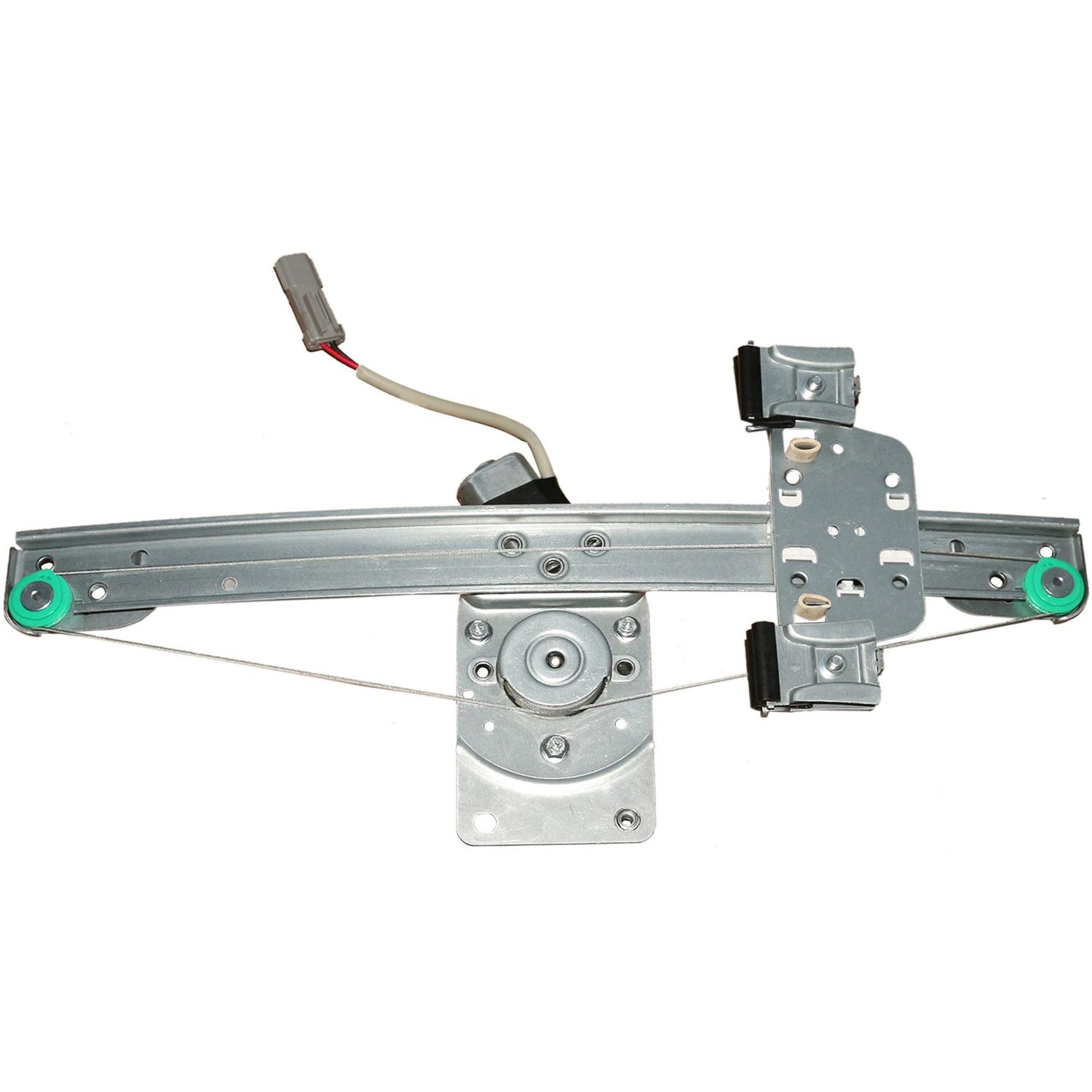 TrakMotive 211665 - Power Window Motor and Regulator Assembly TrakMotive 211665 Power Window Motor and Regulator Assembly product image 5 of 6