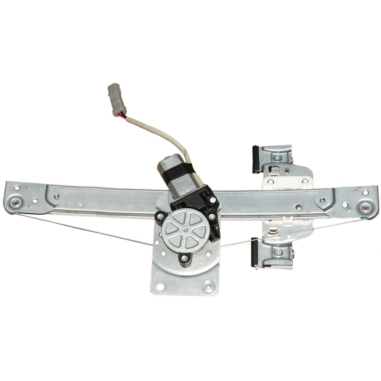 TrakMotive 211666 - Power Window Motor and Regulator Assembly TrakMotive 211666 Power Window Motor and Regulator Assembly product image 4 of 6