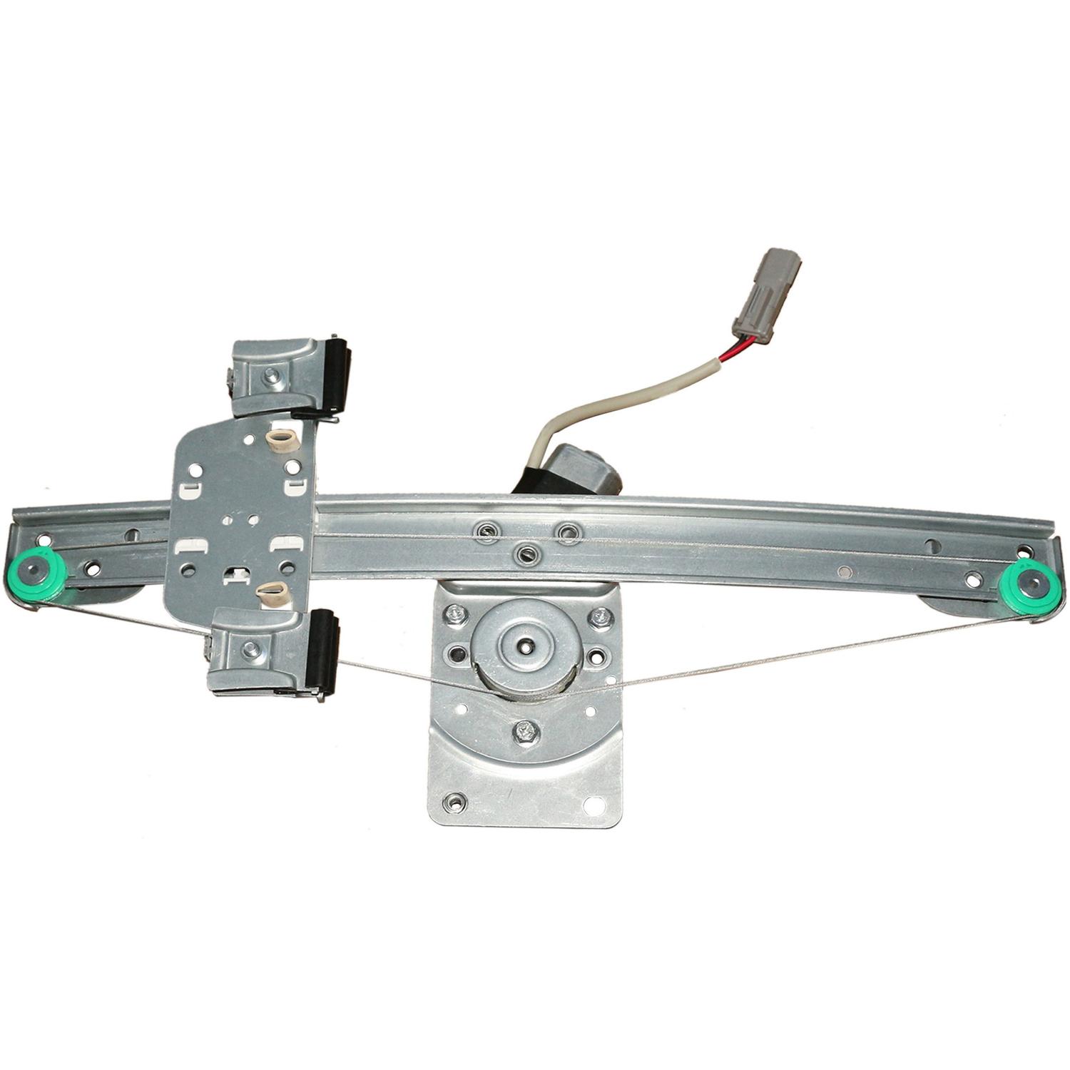 TrakMotive 211666 - Power Window Motor and Regulator Assembly TrakMotive 211666 Power Window Motor and Regulator Assembly product image 5 of 6
