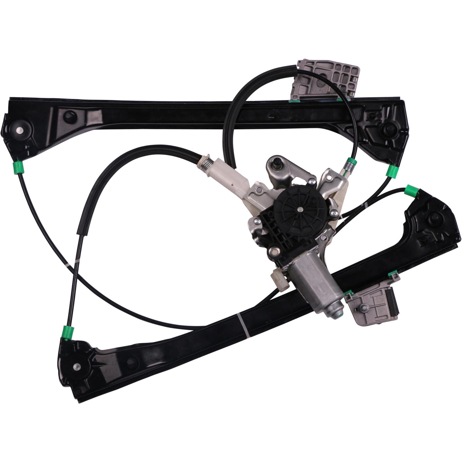 TrakMotive 211667 - Power Window Motor and Regulator Assembly TrakMotive 211667 Power Window Motor and Regulator Assembly product image 4 of 6
