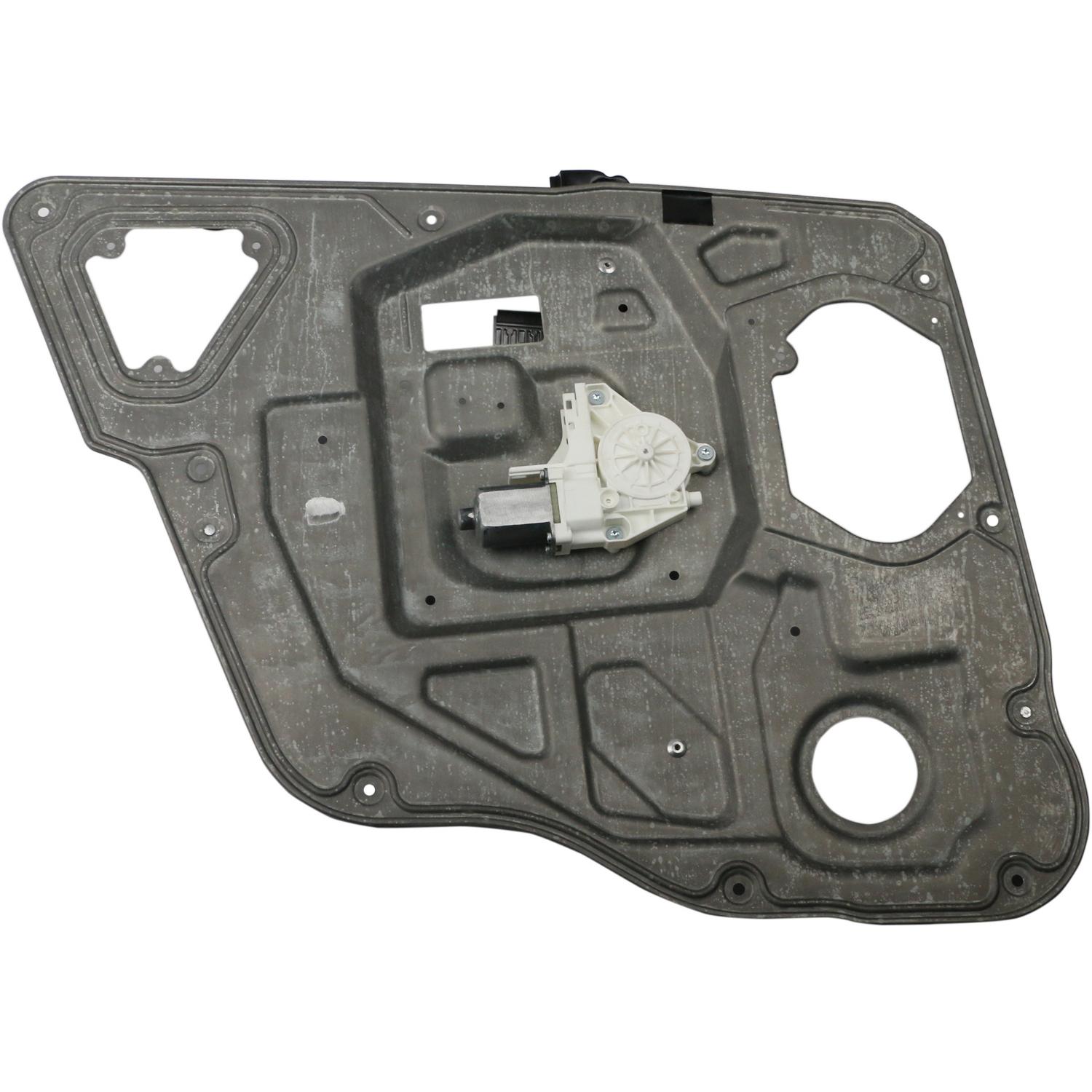TrakMotive 211668 - Power Window Motor and Regulator Assembly TrakMotive 211668 Power Window Motor and Regulator Assembly product image 2 of 6