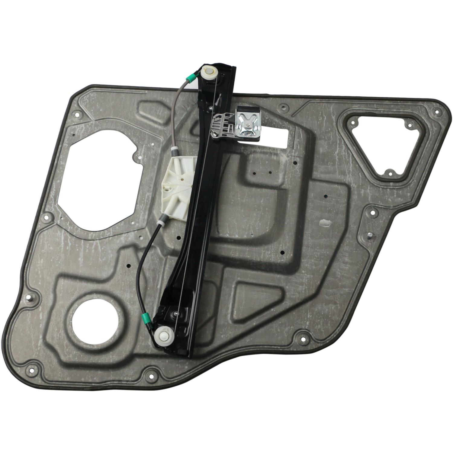 TrakMotive 211668 - Power Window Motor and Regulator Assembly TrakMotive 211668 Power Window Motor and Regulator Assembly product image 4 of 6