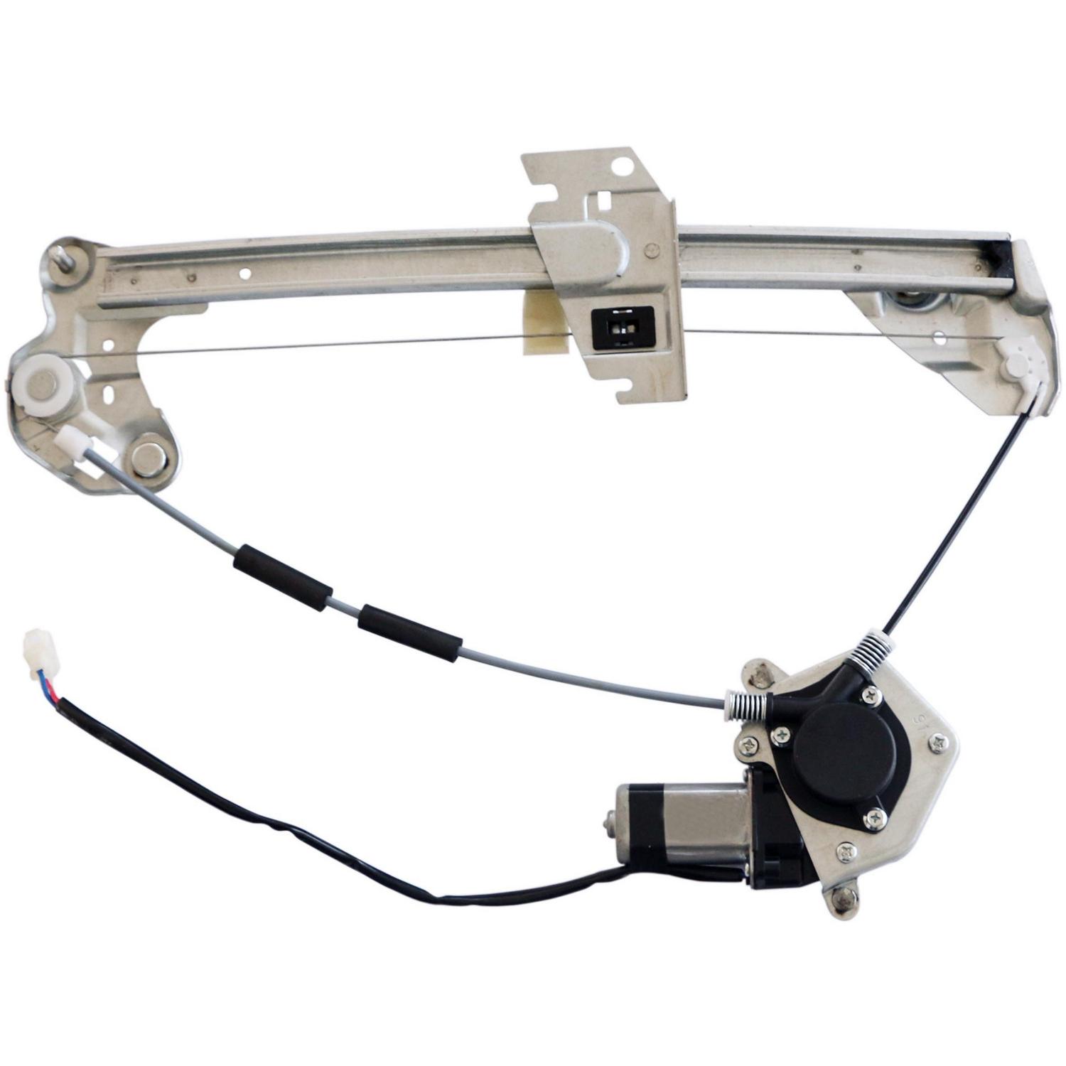 TrakMotive 211672 Power Window Motor and Regulator Assembly product image 2 of 6