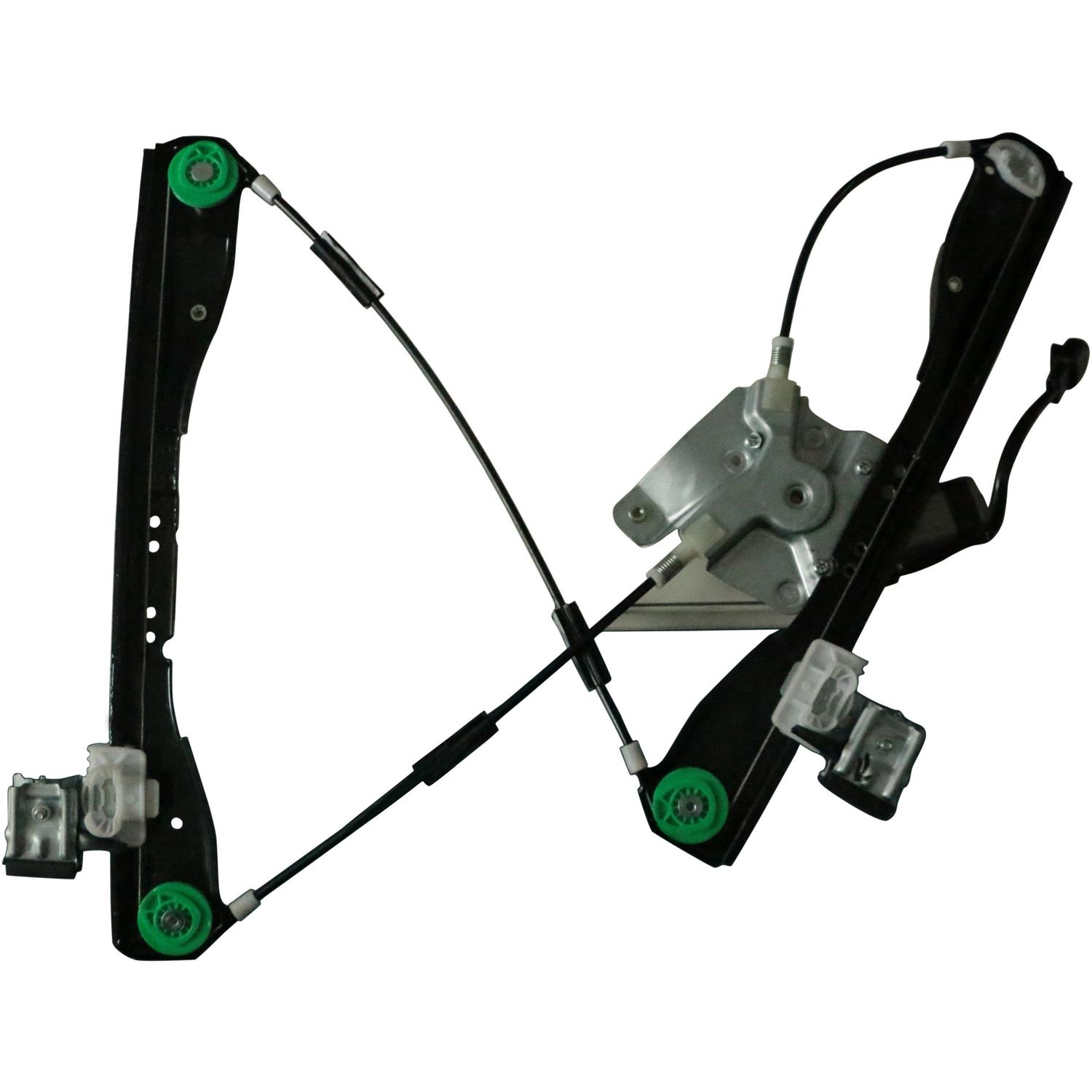TrakMotive 211687 - Power Window Motor and Regulator Assembly TrakMotive 211687 Power Window Motor and Regulator Assembly product image 1 of 7