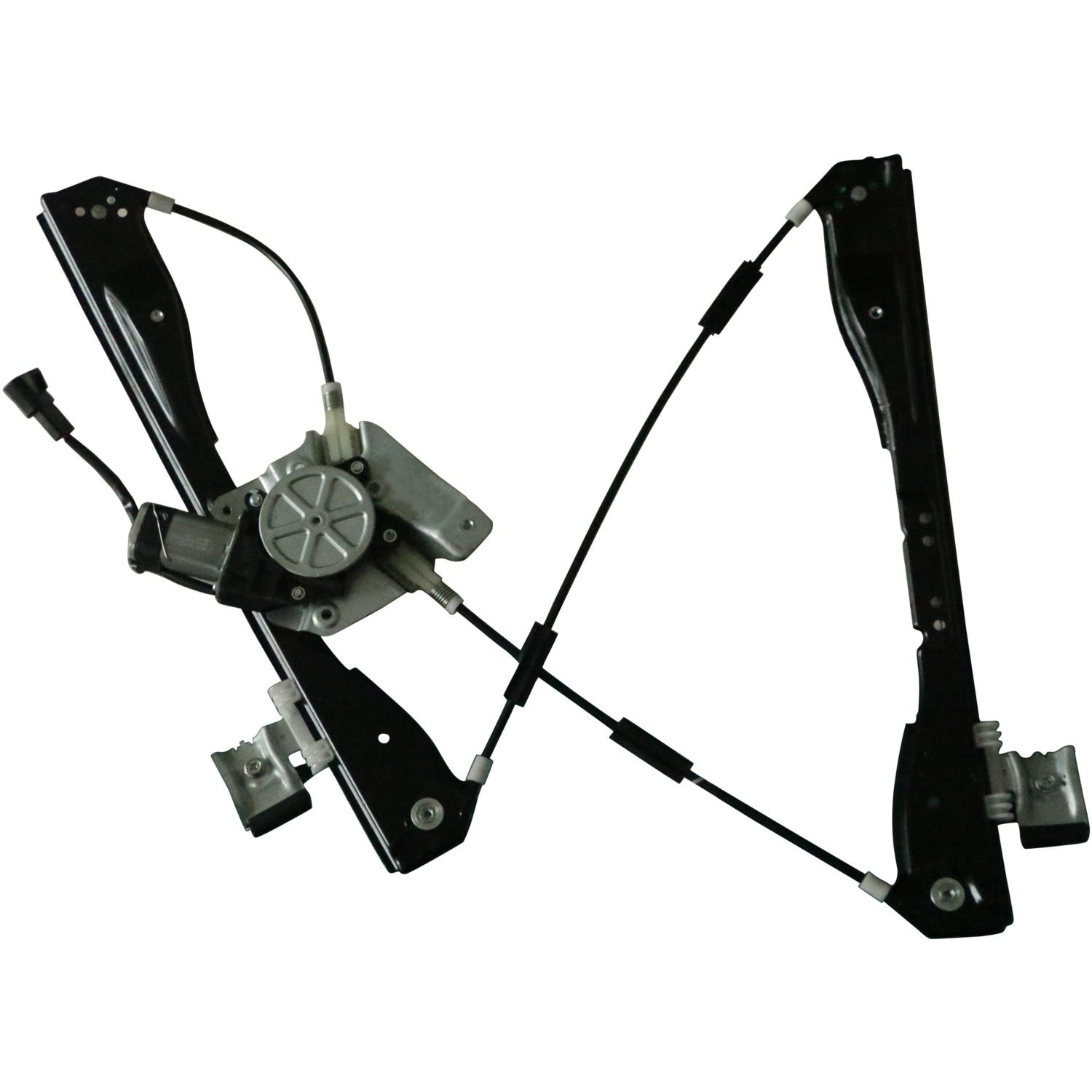 TrakMotive 211687 - Power Window Motor and Regulator Assembly TrakMotive 211687 Power Window Motor and Regulator Assembly product image 6 of 7