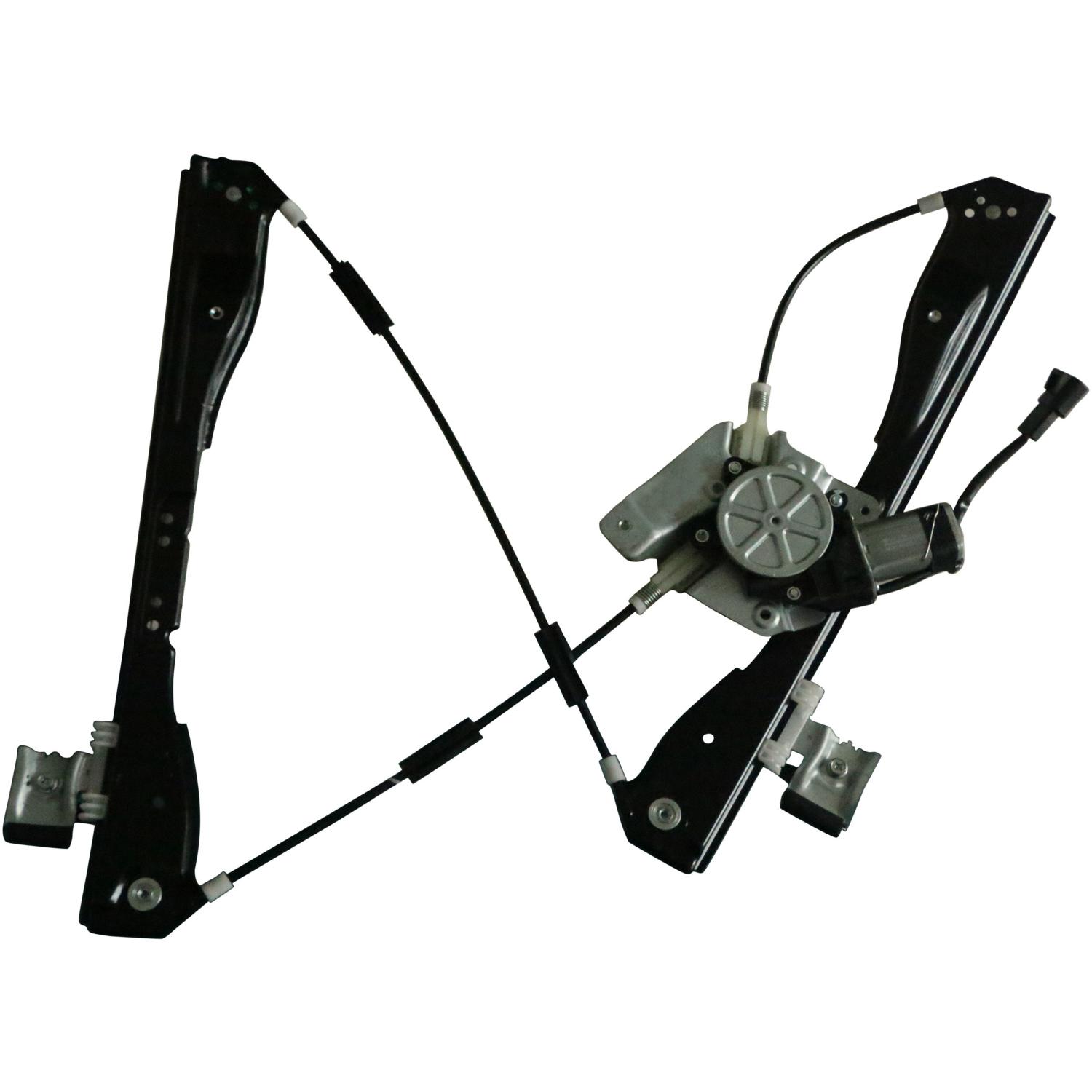 TrakMotive 211688 Power Window Motor and Regulator Assembly product image 2 of 7