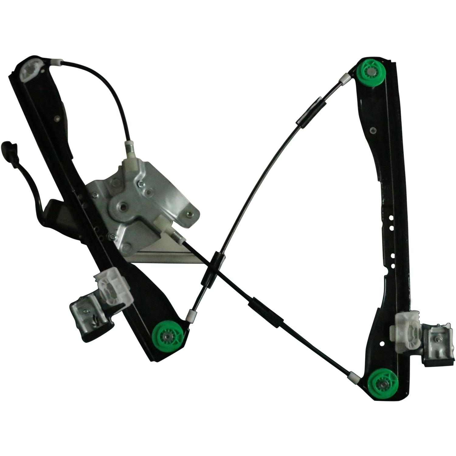 TrakMotive 211688 Power Window Motor and Regulator Assembly product image 5 of 7