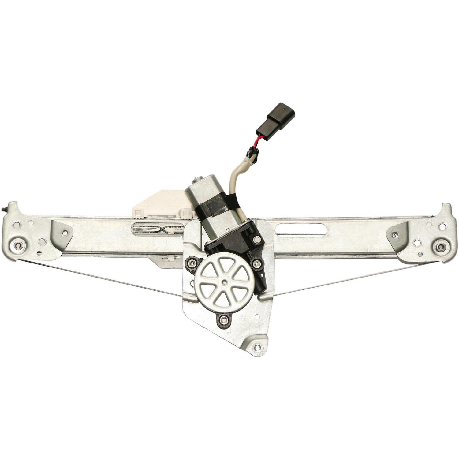 TrakMotive 211689 - Power Window Motor and Regulator Assembly TrakMotive 211689 Power Window Motor and Regulator Assembly product image 1 of 6