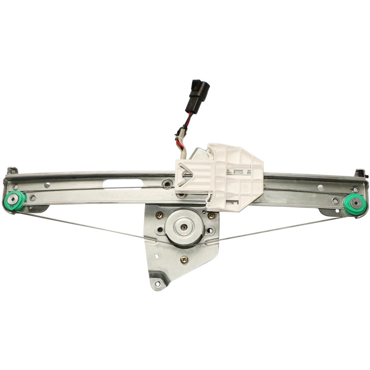 TrakMotive 211689 - Power Window Motor and Regulator Assembly TrakMotive 211689 Power Window Motor and Regulator Assembly product image 5 of 6
