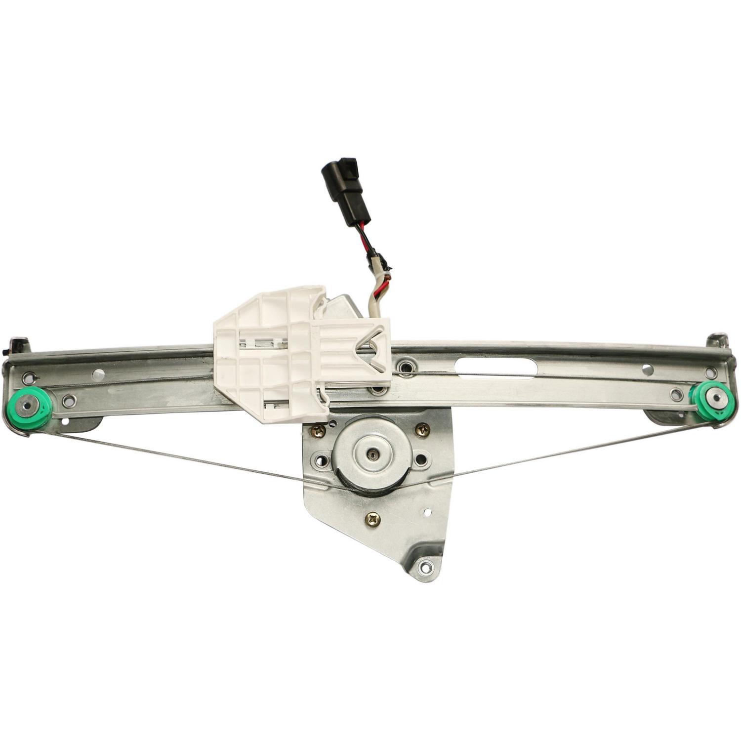 TrakMotive 211690 - Power Window Motor and Regulator Assembly TrakMotive 211690 Power Window Motor and Regulator Assembly product image 2 of 7