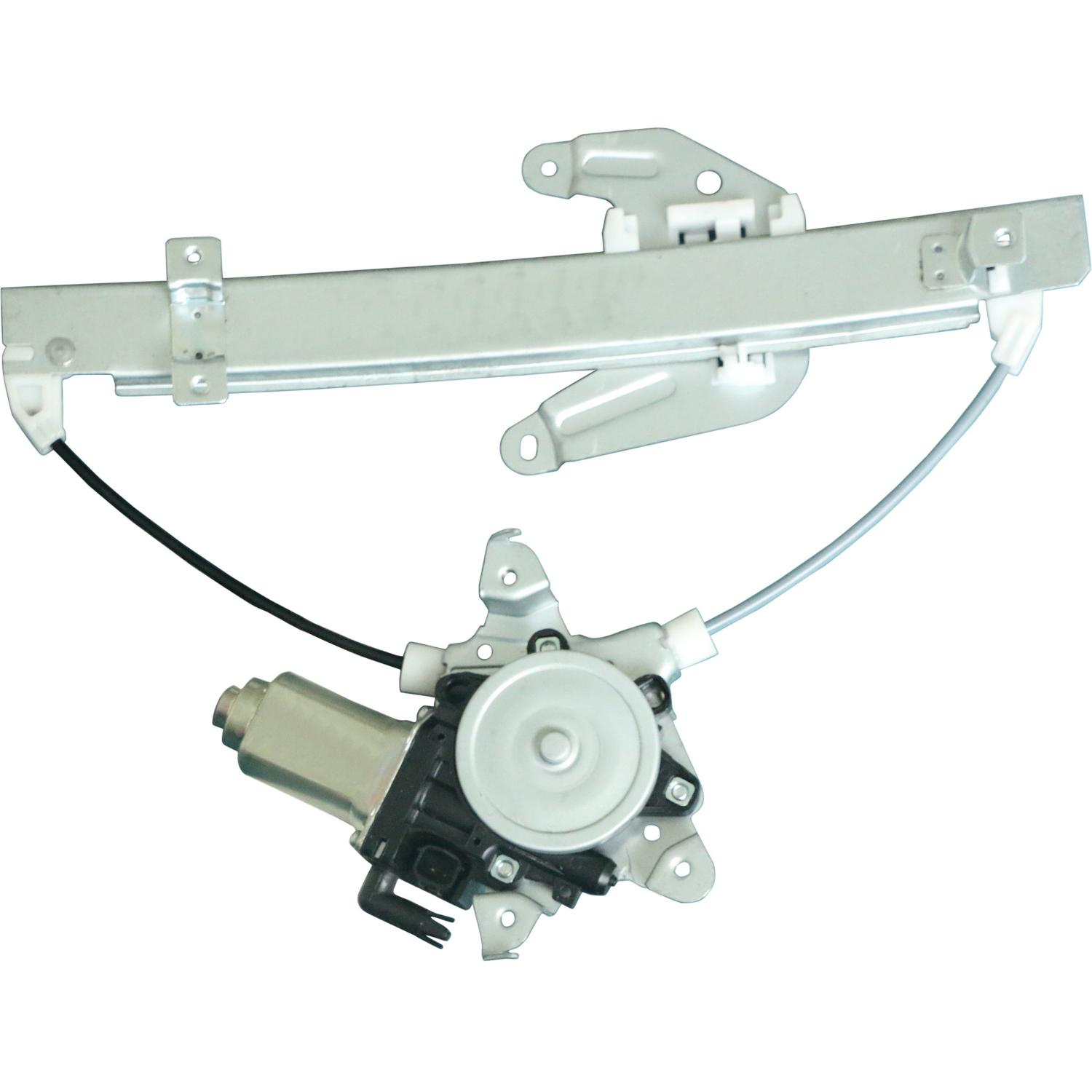 TrakMotive 211702 - Power Window Motor and Regulator Assembly TrakMotive 211702 Power Window Motor and Regulator Assembly product image 1 of 7