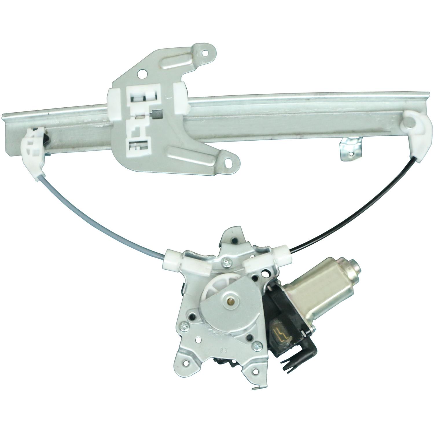 TrakMotive 211702 - Power Window Motor and Regulator Assembly TrakMotive 211702 Power Window Motor and Regulator Assembly product image 2 of 7