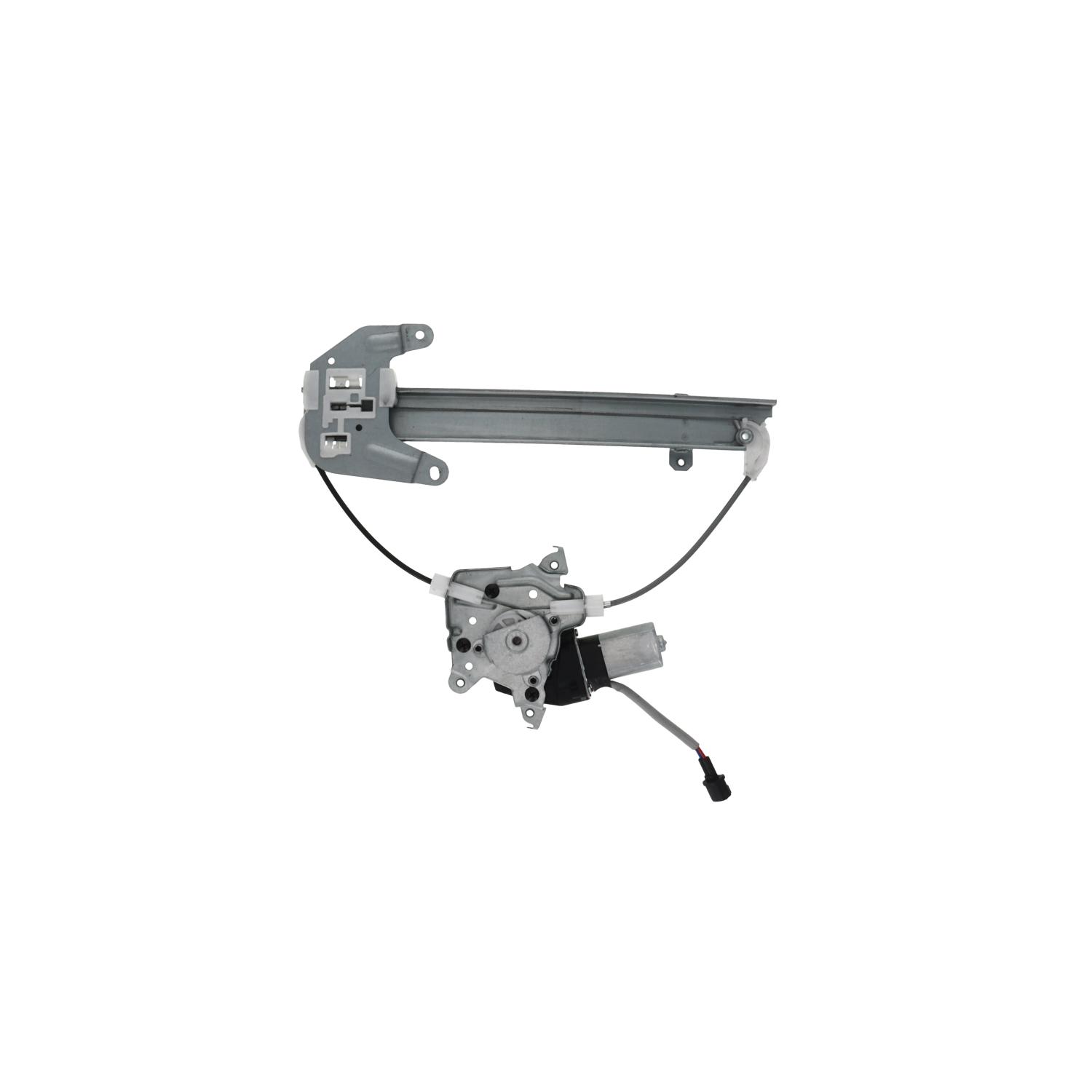 TrakMotive 211702 - Power Window Motor and Regulator Assembly TrakMotive 211702 Power Window Motor and Regulator Assembly product image 6 of 7
