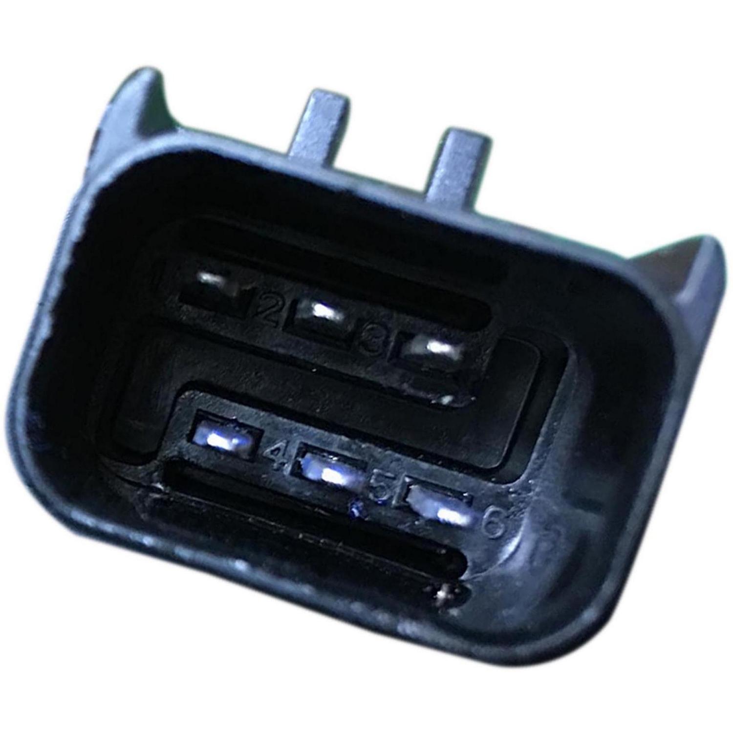 TrakMotive 211704 - Power Window Motor and Regulator Assembly TrakMotive 211704 Power Window Motor and Regulator Assembly product image 3 of 7