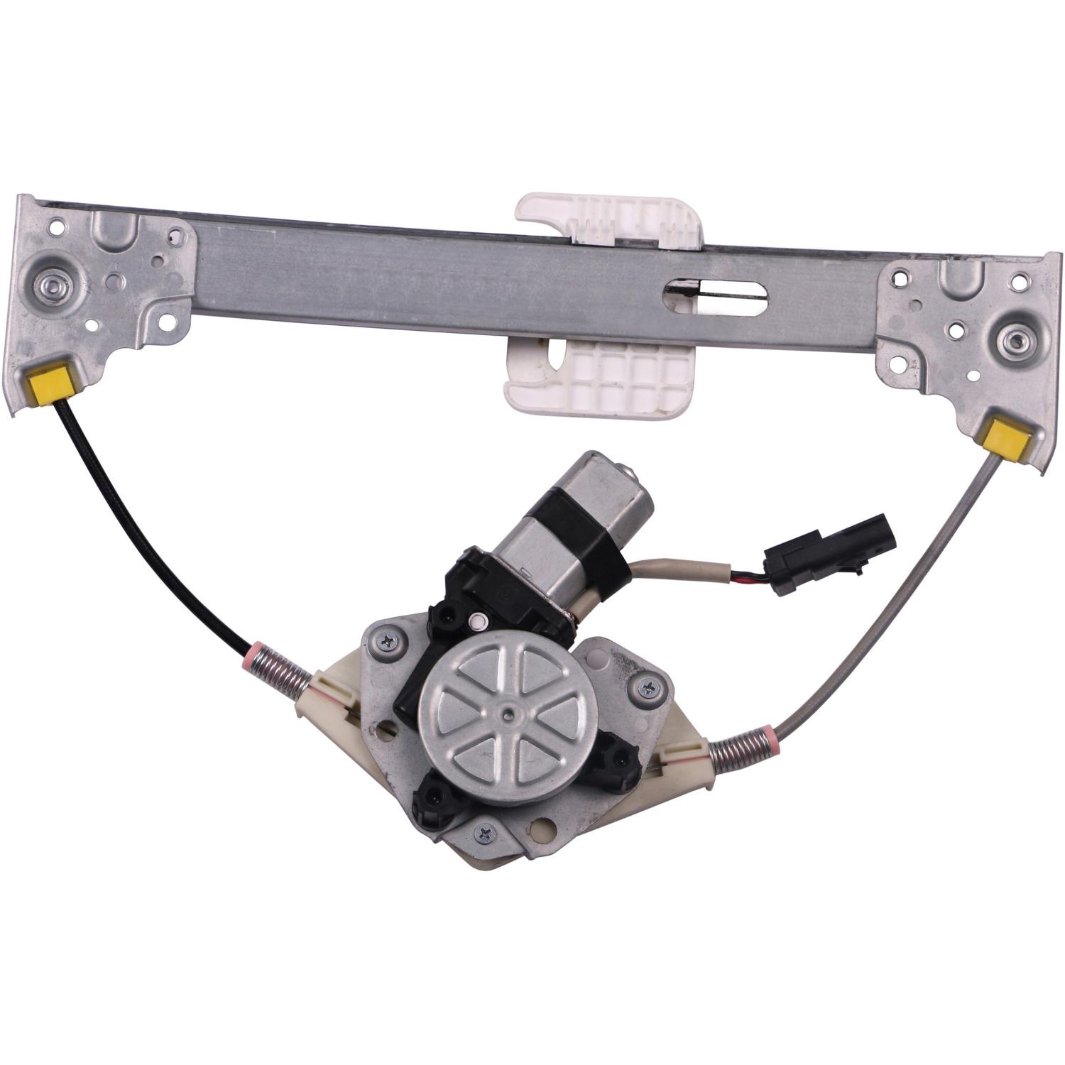 TrakMotive 211706 Power Window Motor and Regulator Assembly product image 1 of 7