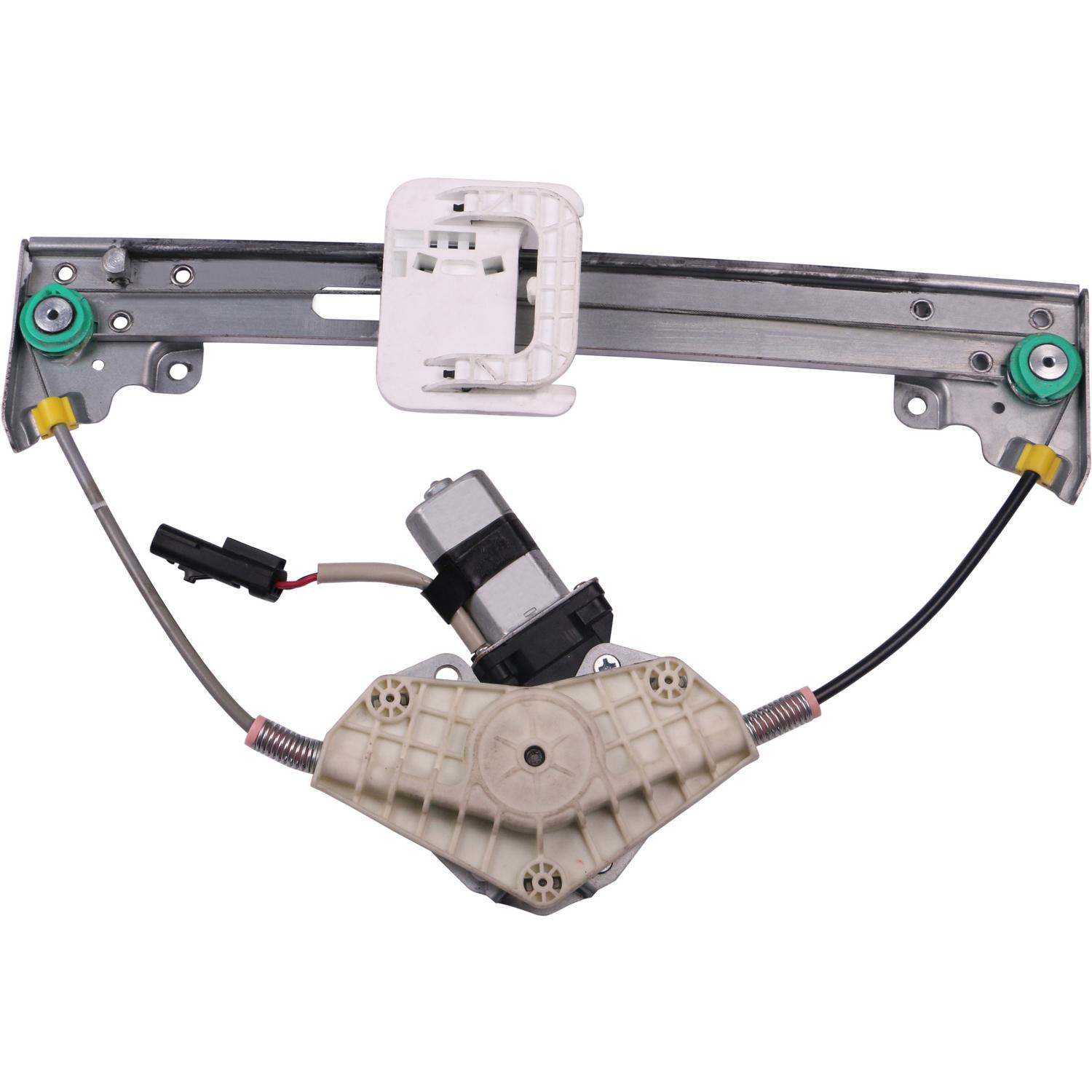 TrakMotive 211706 Power Window Motor and Regulator Assembly product image 2 of 7