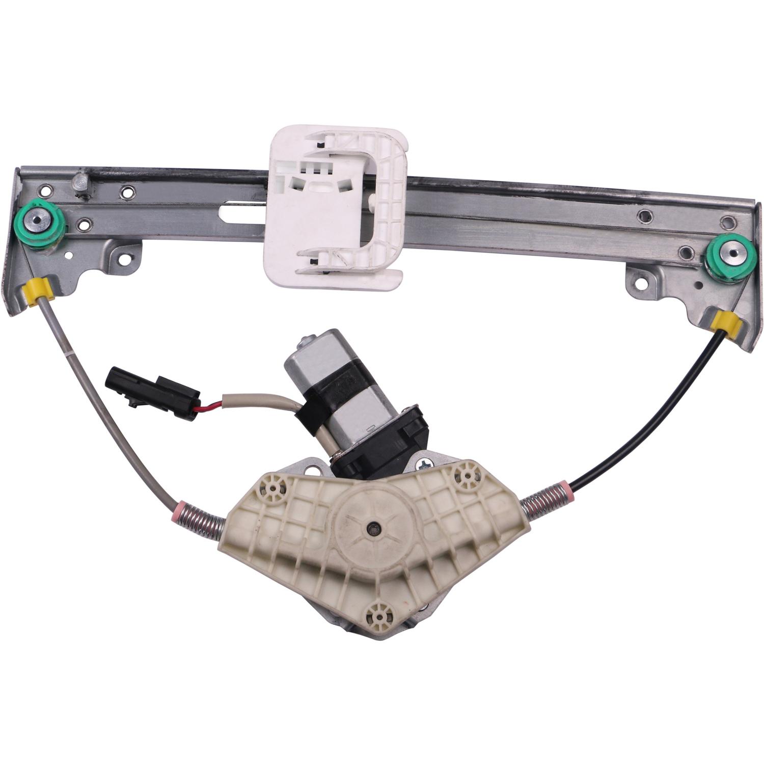 TrakMotive 211706 Power Window Motor and Regulator Assembly product image 6 of 7