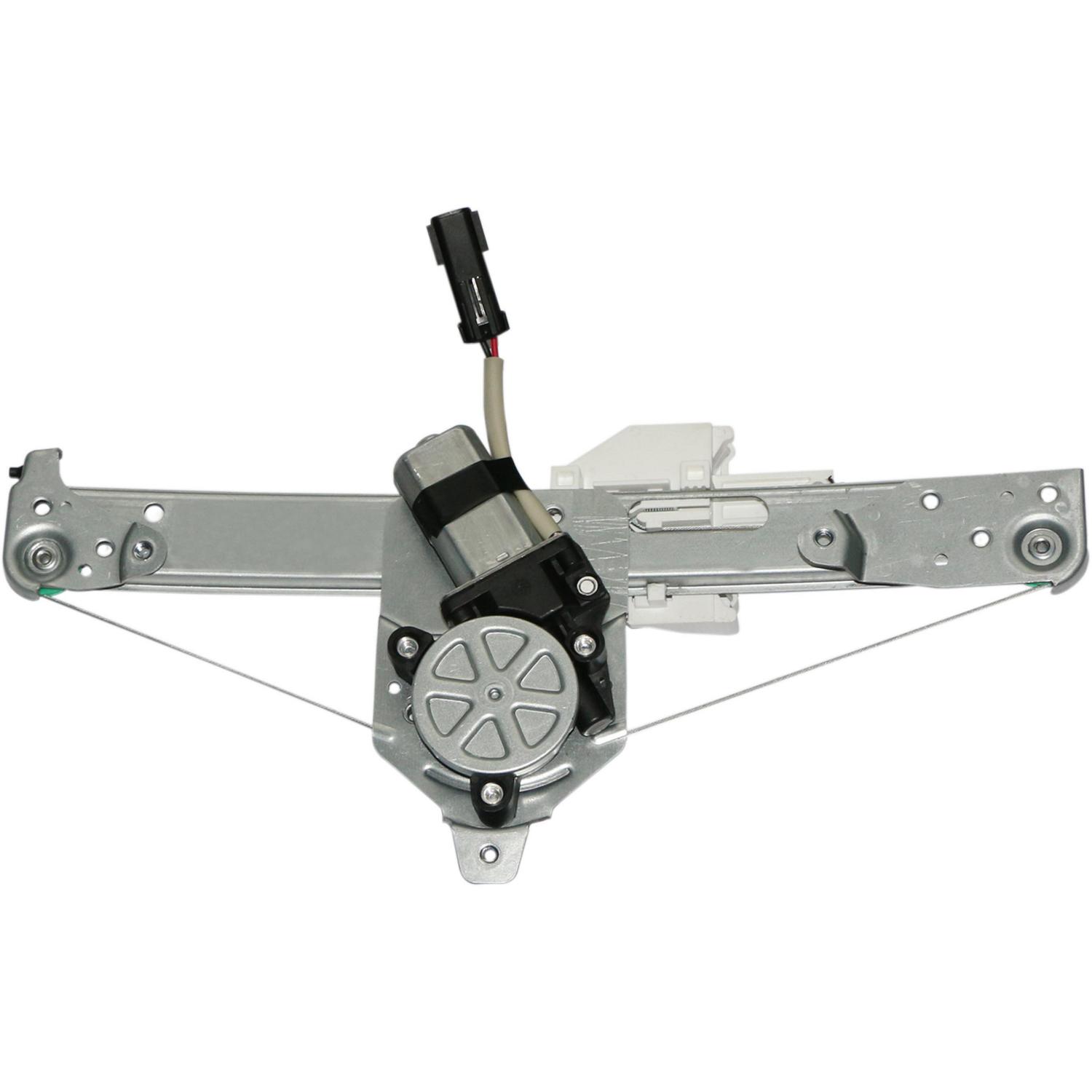 TrakMotive 211709 - Power Window Motor and Regulator Assembly TrakMotive 211709 Power Window Motor and Regulator Assembly product image 1 of 6