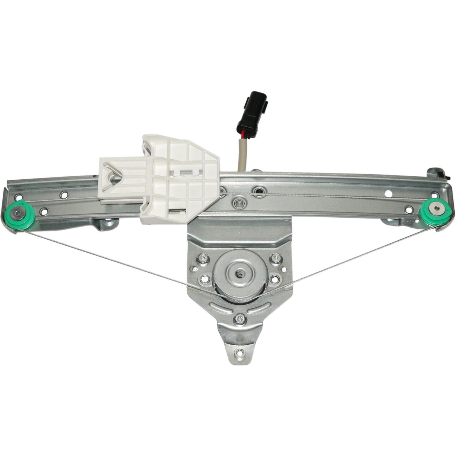 TrakMotive 211709 - Power Window Motor and Regulator Assembly TrakMotive 211709 Power Window Motor and Regulator Assembly product image 2 of 6