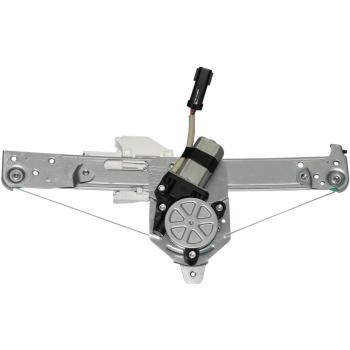 TrakMotive 211710 Power Window Motor and Regulator Assembly product image 1 of 6