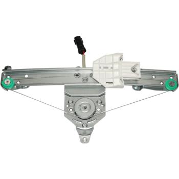 TrakMotive 211710 Power Window Motor and Regulator Assembly product image 5 of 6