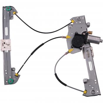 TrakMotive 211711 Power Window Motor and Regulator Assembly product image 1 of 7