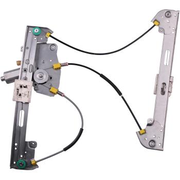 TrakMotive 211711 Power Window Motor and Regulator Assembly product image 6 of 7