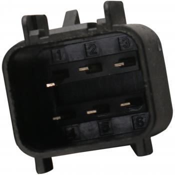 TrakMotive 211713 Power Window Motor and Regulator Assembly product image 3 of 7