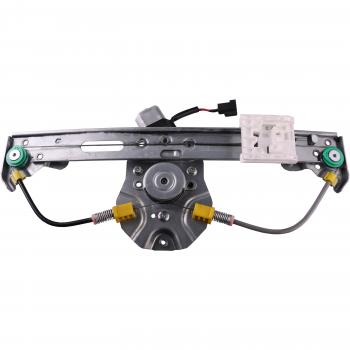 TrakMotive 211714 Power Window Motor and Regulator Assembly product image 1 of 6