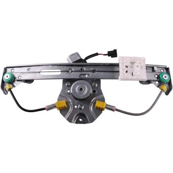 TrakMotive 211714 Power Window Motor and Regulator Assembly product image 4 of 6
