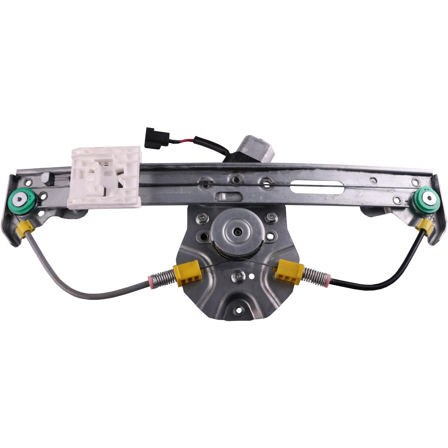 TrakMotive 211715 Power Window Motor and Regulator Assembly product image 1 of 6